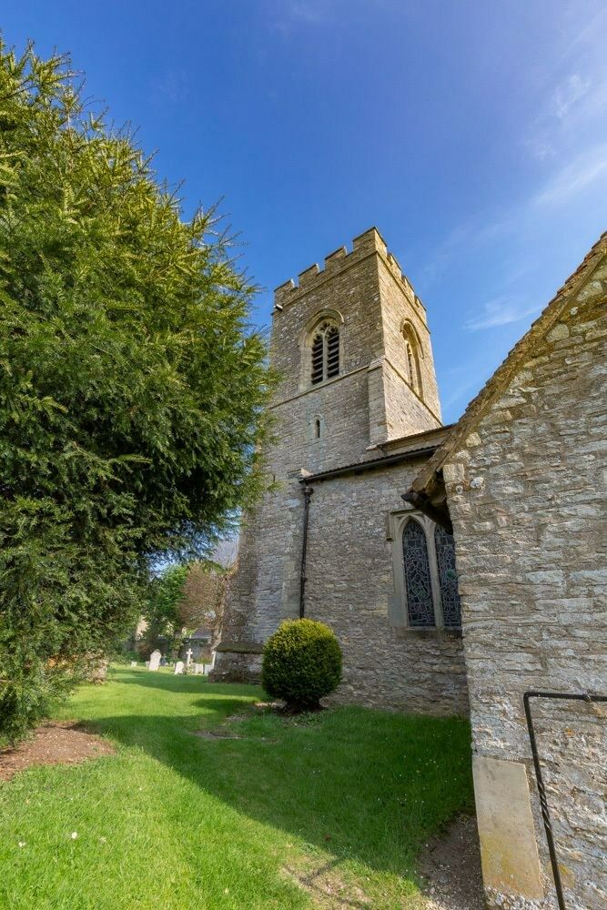 ميلتون كينيز Church End Cottage المظهر الخارجي الصورة