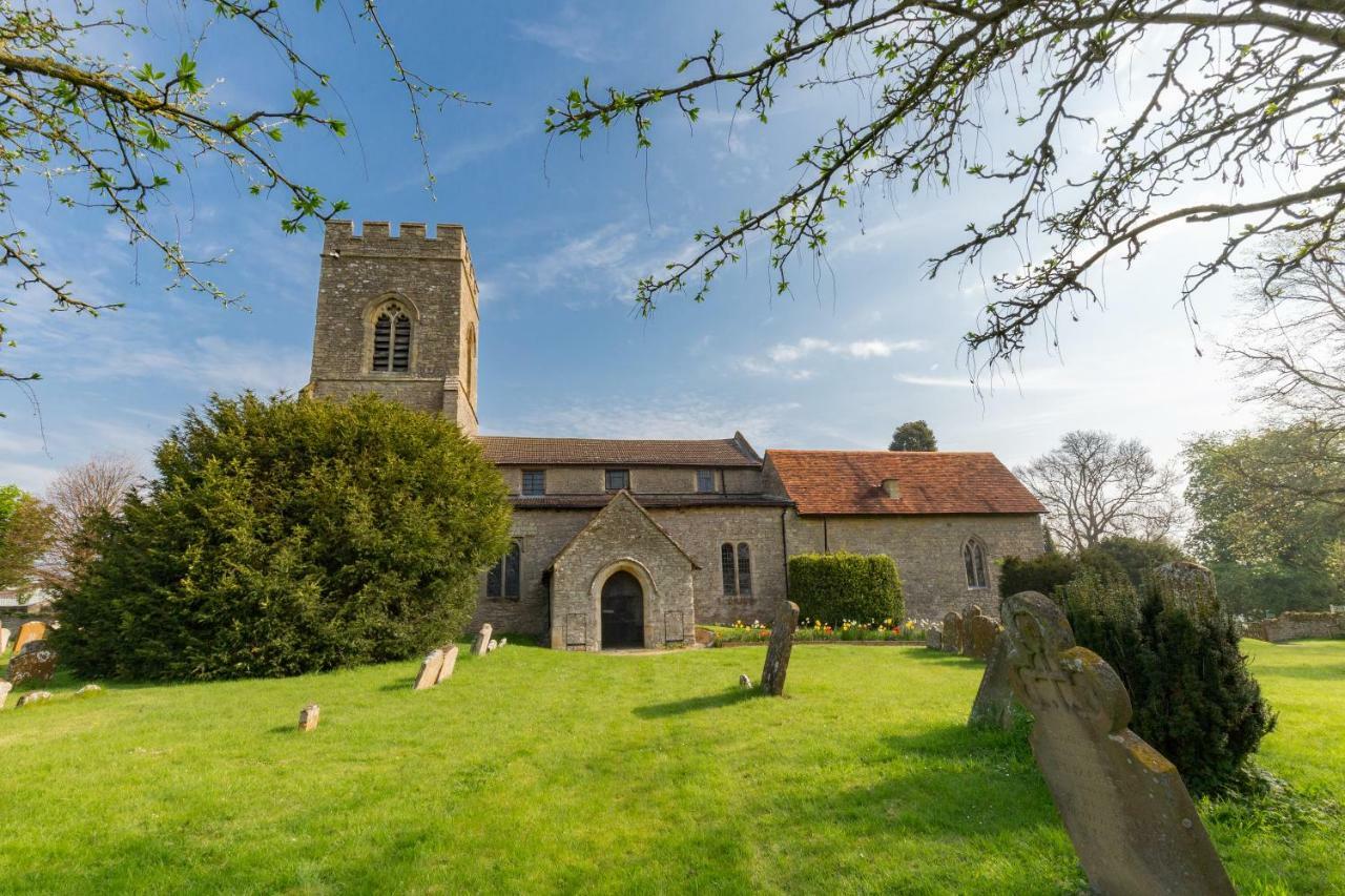 ميلتون كينيز Church End Cottage المظهر الخارجي الصورة