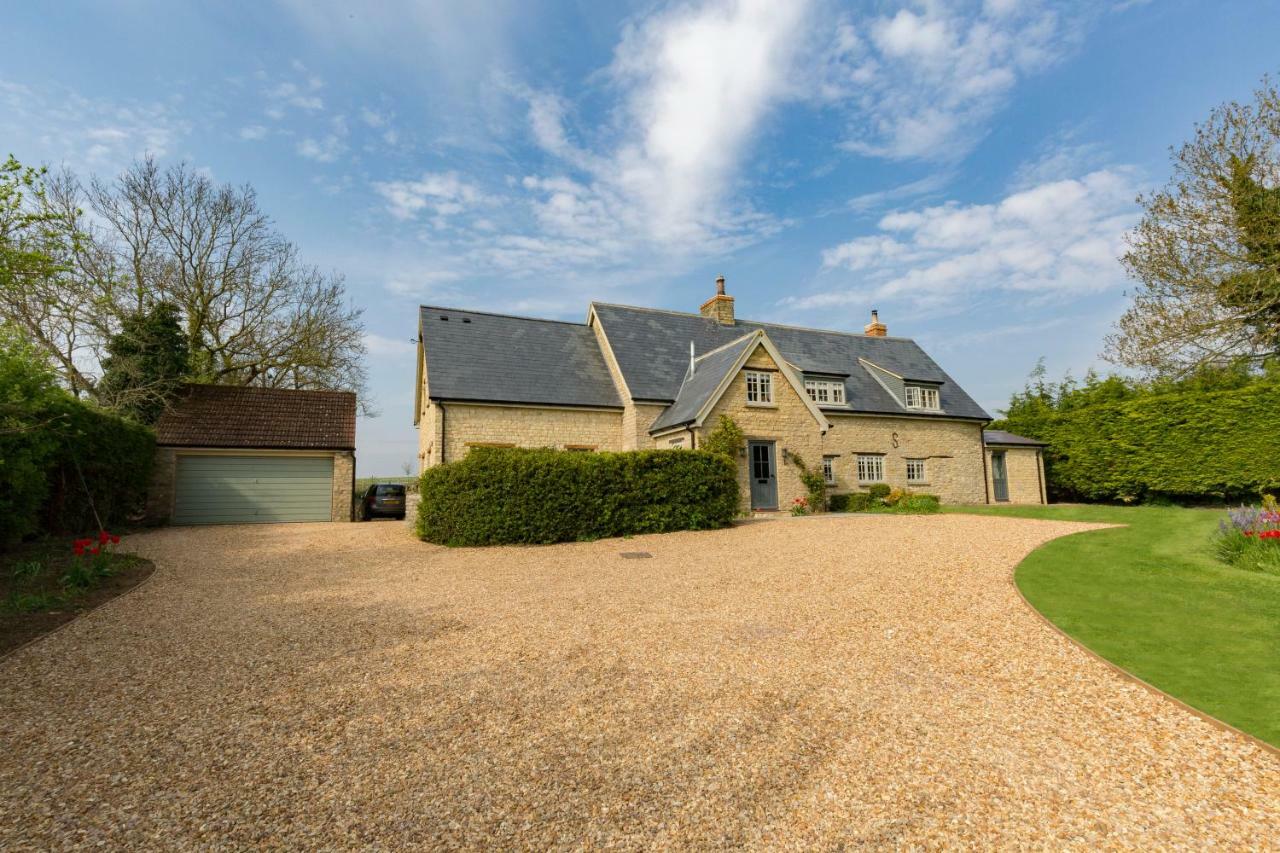 ميلتون كينيز Church End Cottage المظهر الخارجي الصورة